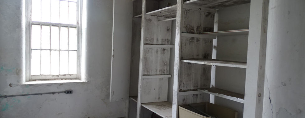 Exploring the Haunted Halls of the Trans-Allegheny Lunatic Asylum