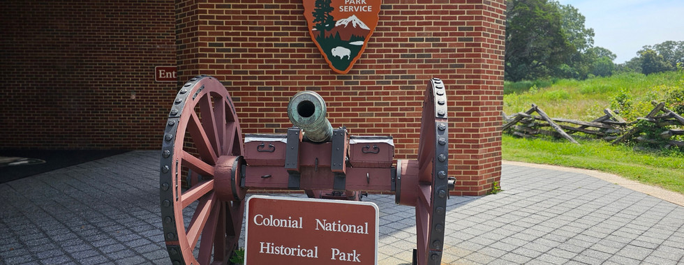 Yorktown Battlefield