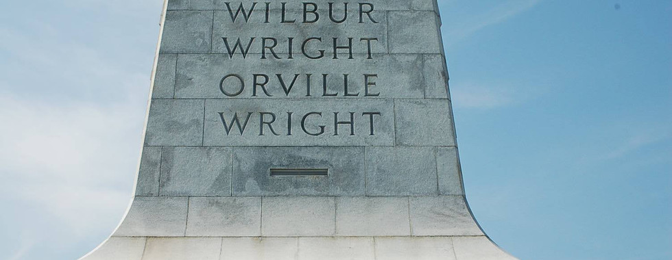 Visiting the Birthplace of Flight