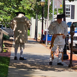 Visiting the Old Frederick Courthouse
