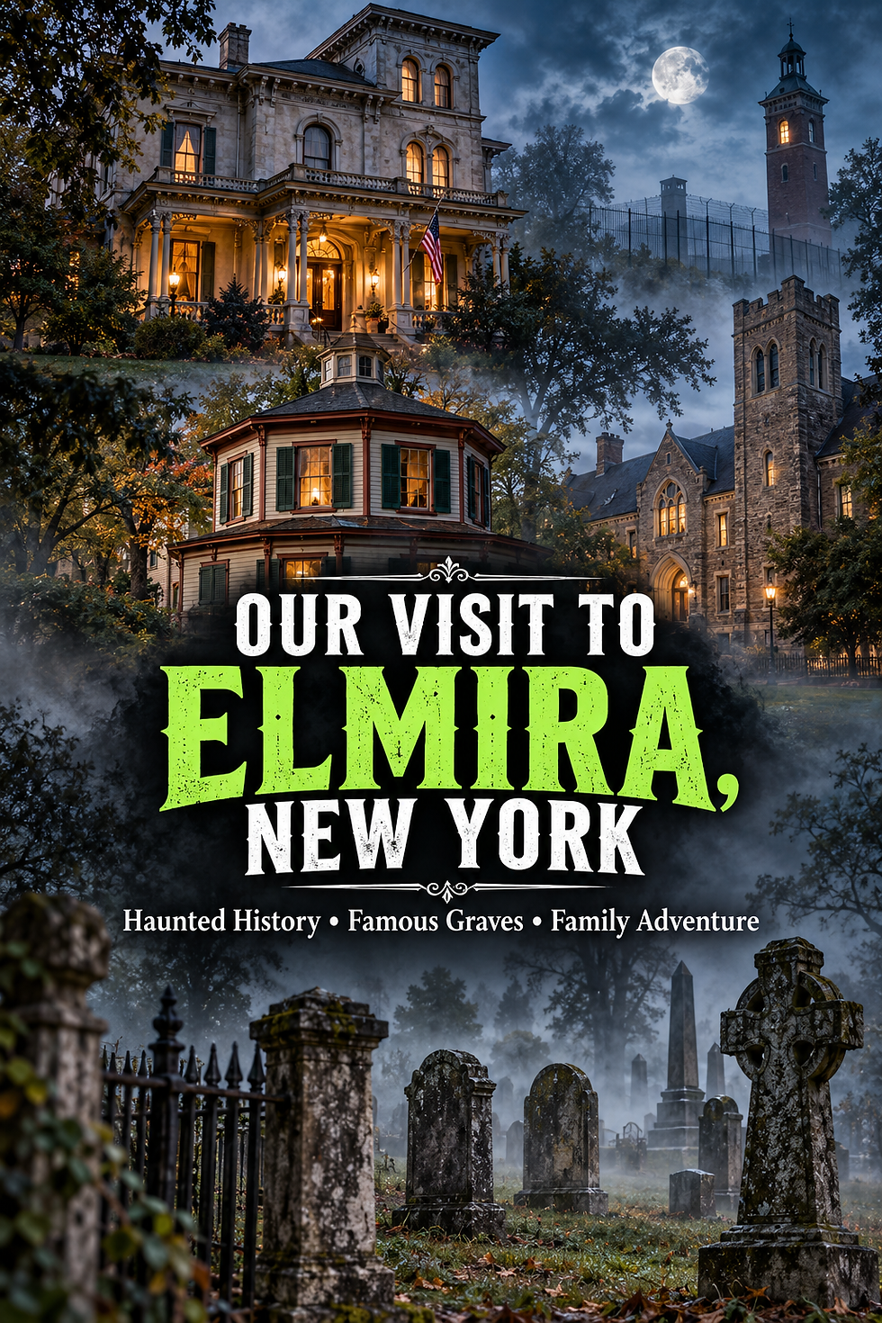 Our Visit to Elmira, New York