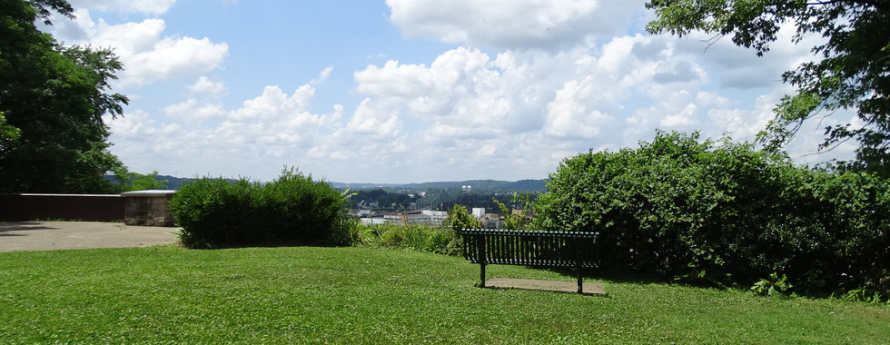 Visiting Quincy Hill Park