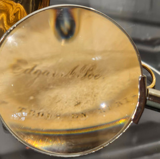 Our Visit to the Poe Museum in Richmond