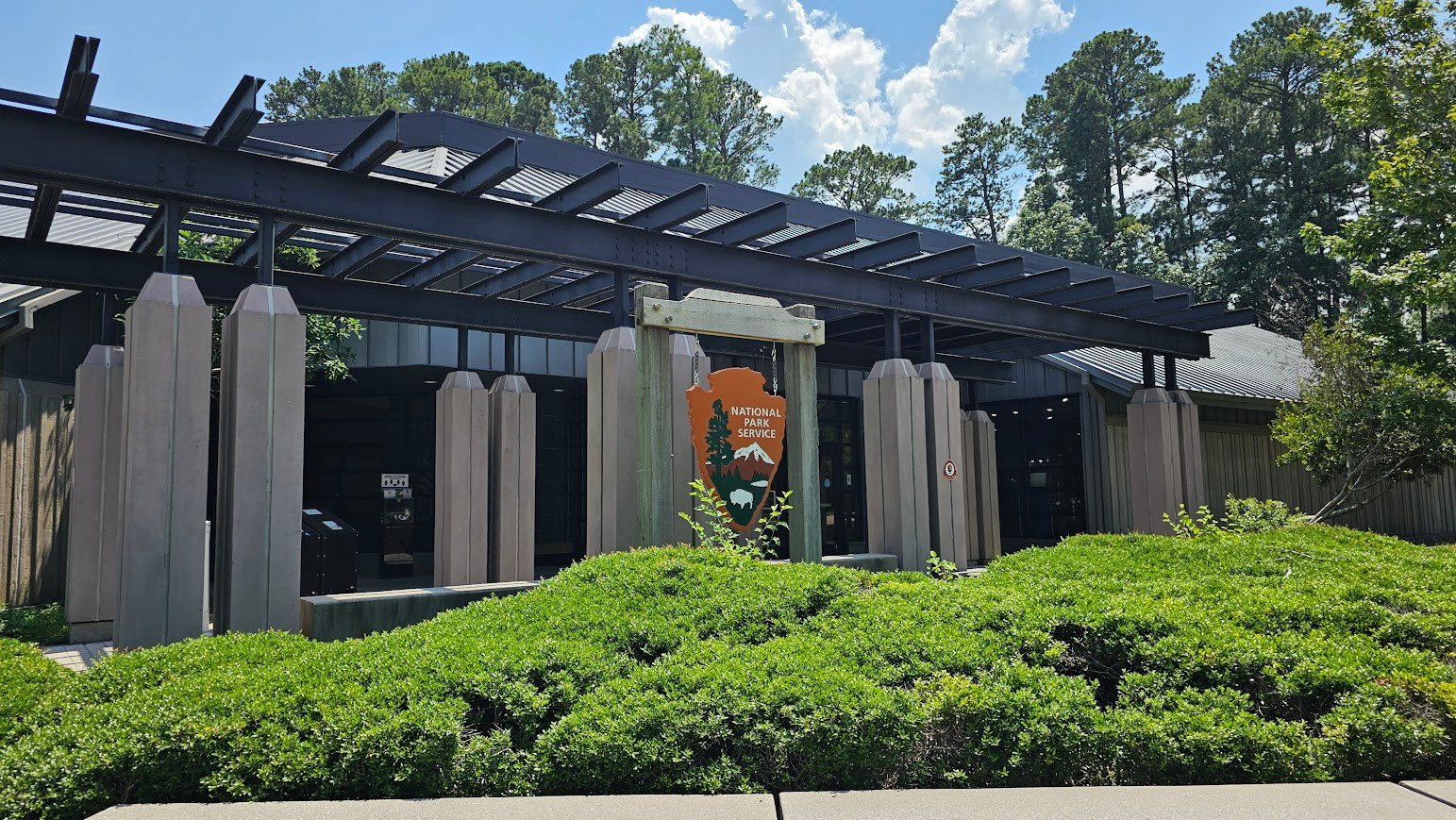 Visiting the Jamestown Rediscovery Museum