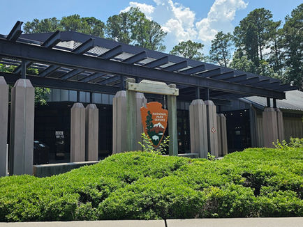 Visiting the Jamestown Rediscovery Museum