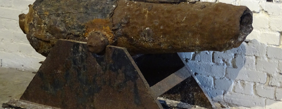 Fort East Martello Museum