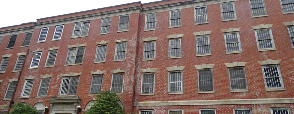 Exploring the Haunted Halls of the Trans-Allegheny Lunatic Asylum