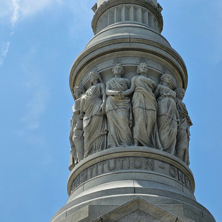 Yorktown Victory Monument
