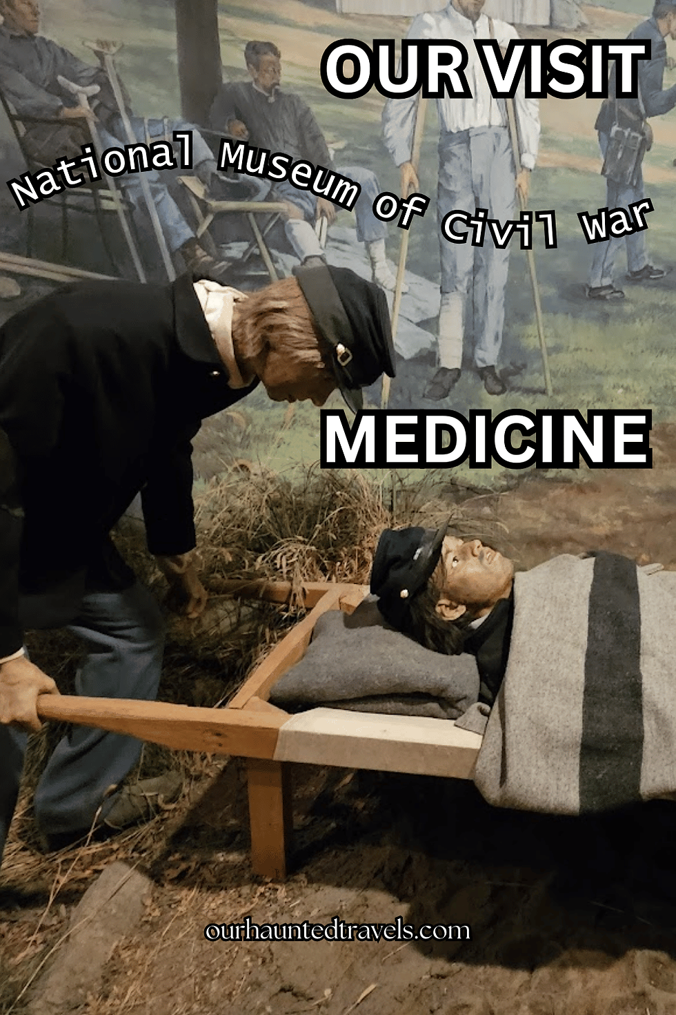 National Civil War Medical Museum