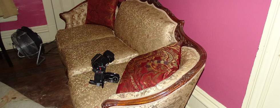 Lemp Mansion paranormal investigation