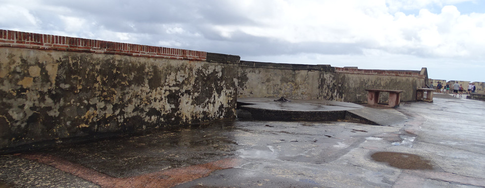 Castillo de San Cristóbal