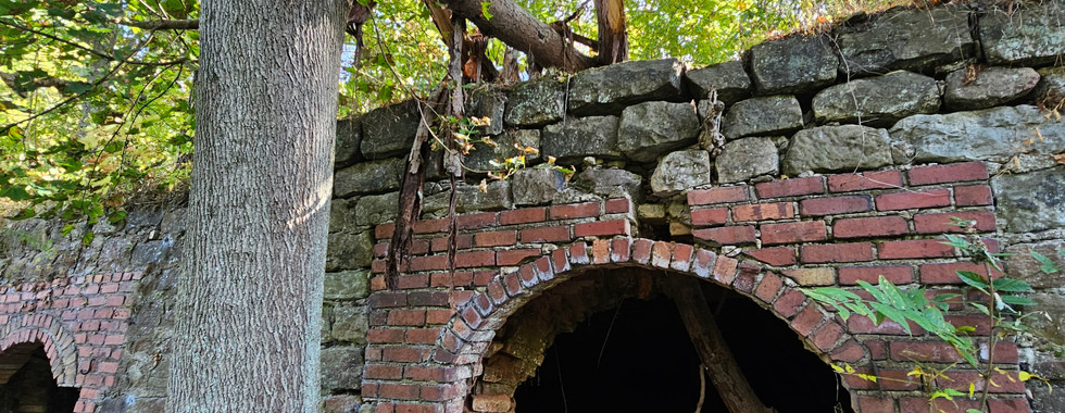 Investigating the Leetonia Coke Ovens