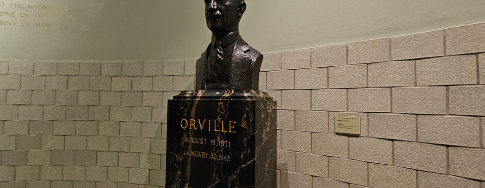 Our Visit to Carillon Historical Park