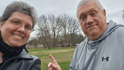 Investigating Haunted Schneider Park in Akron