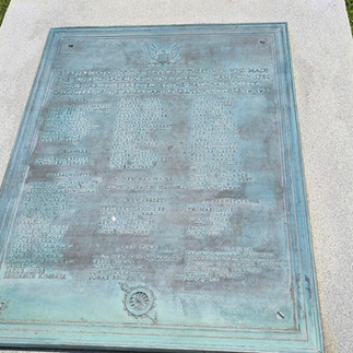 Yorktown Victory Monument