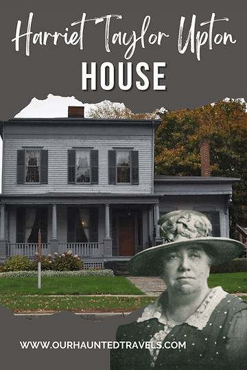 Harriet Taylor Upton House