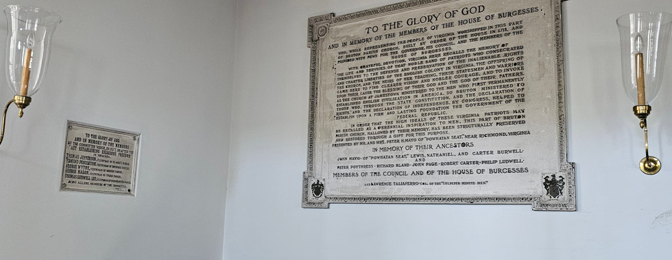 Bruton Parish Episcopal Church