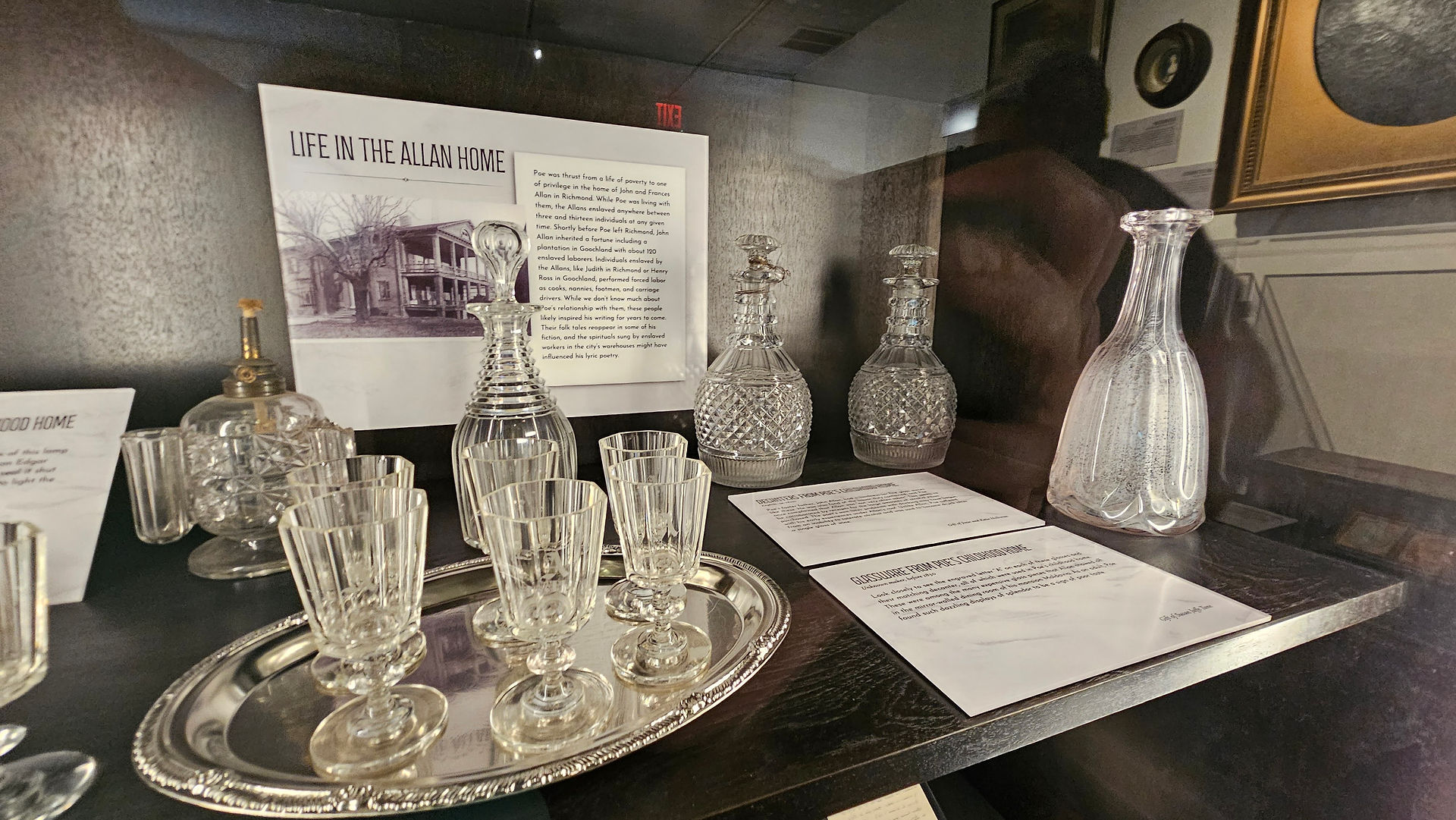 Our Visit to the Poe Museum in Richmond