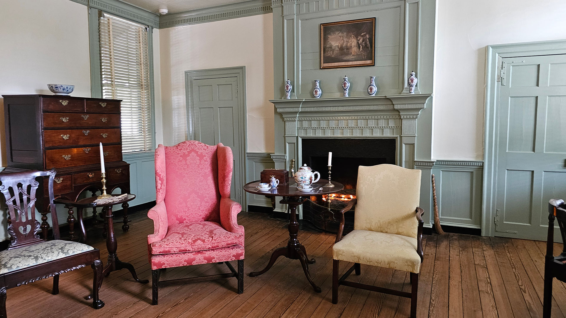 Mary Bell Washington House