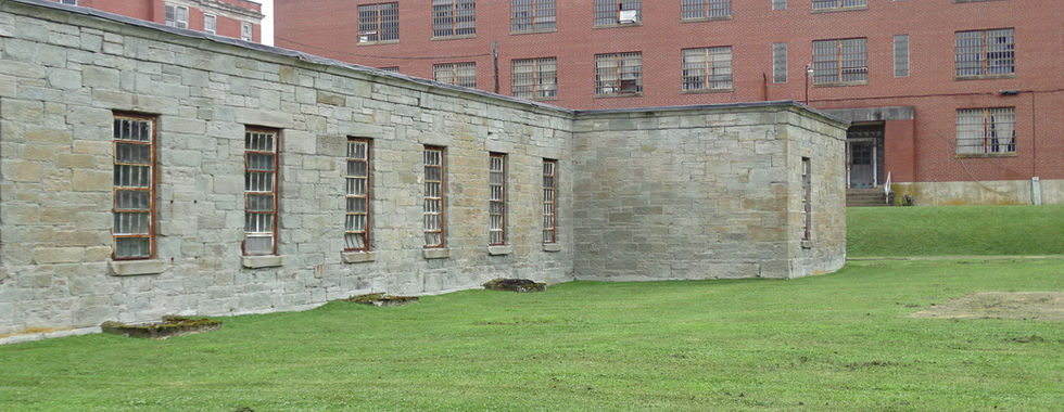 Exploring the Haunted Halls of the Trans-Allegheny Lunatic Asylum