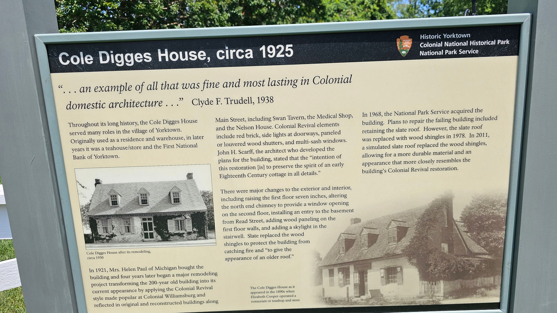 Cole Digges House
