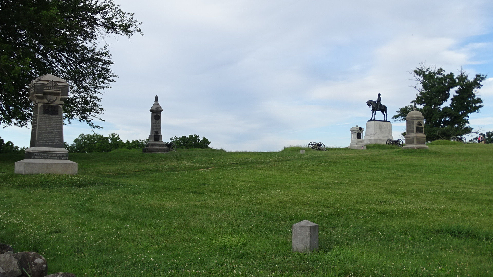 East Cemetery Hill