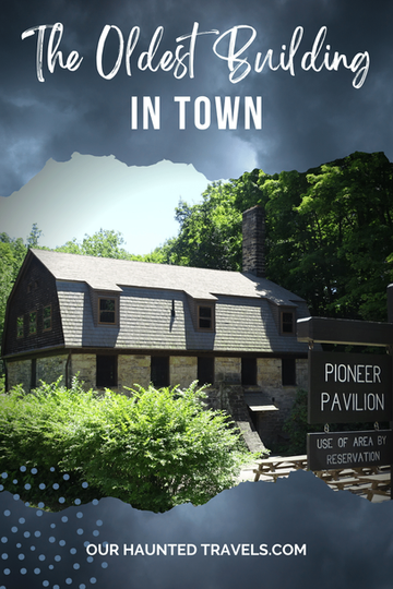 Oldest Building in Town