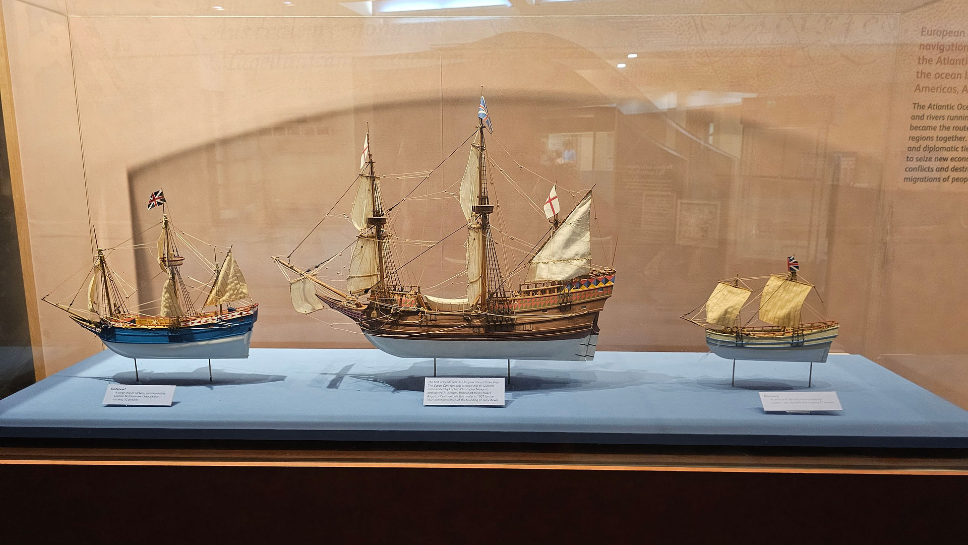Jamestown Rediscovery Museum