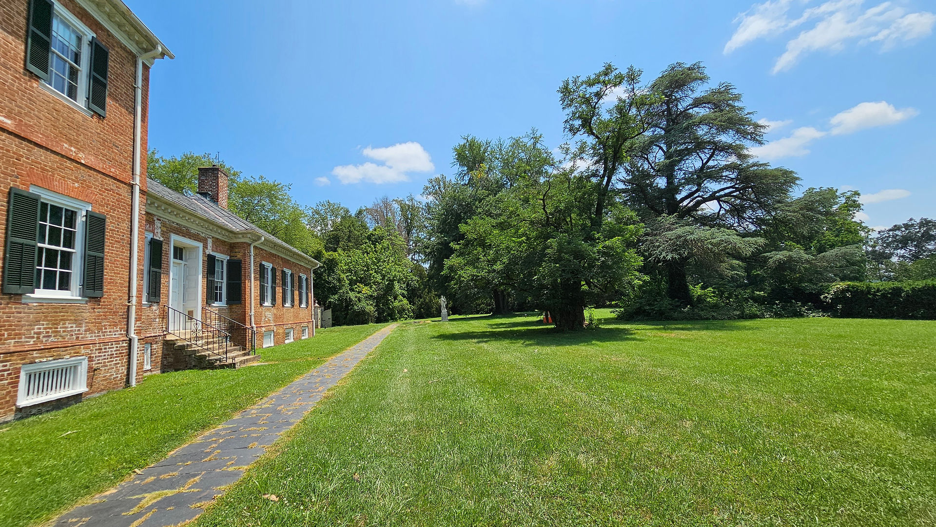 Investigating Chatham Manor