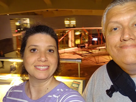 Visiting the Henry Ford Museum