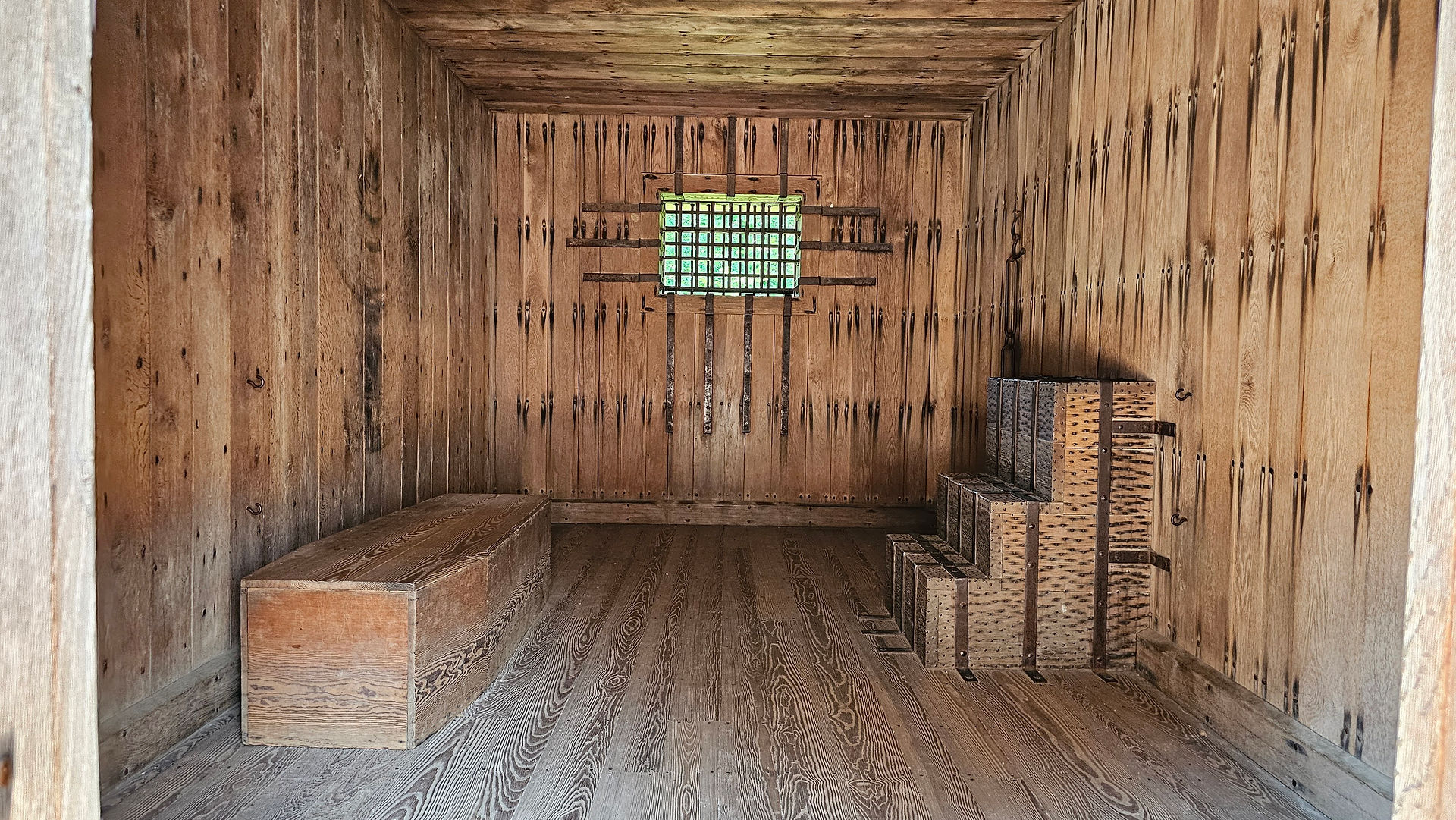 Public Goal in Williamsburg, Virginia