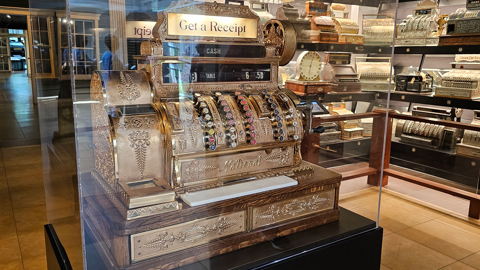 Our Visit to Carillon Historical Park
