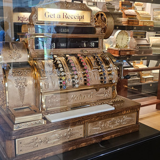 Our Visit to Carillon Historical Park