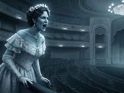 Ghost Report: Unveiling the Haunting Secrets of Ford's Theatre