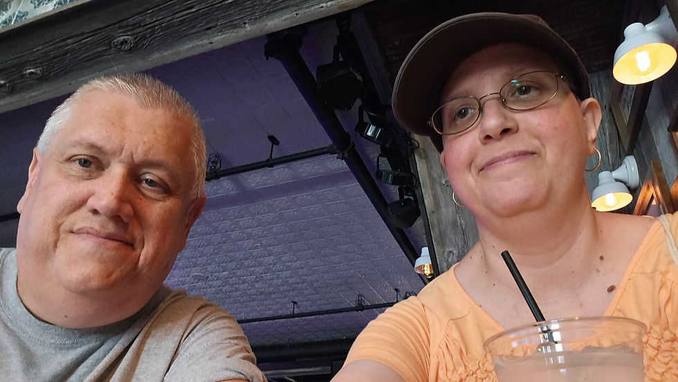 Edgar Allan Poe's Last Stop