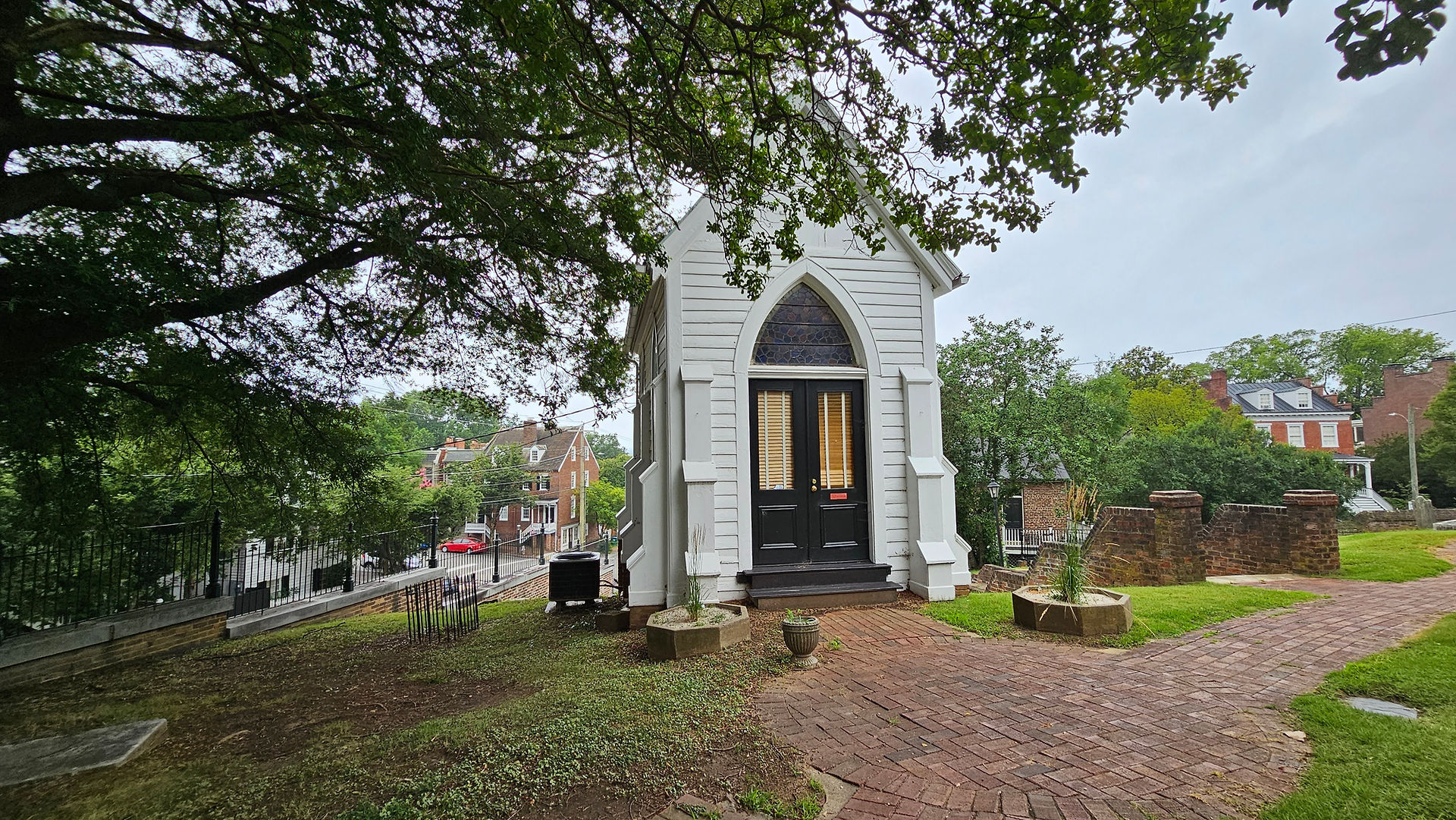 St. John's Church in Richmond