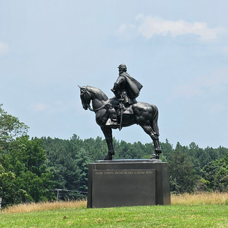 Manassas National Battlefield Park
