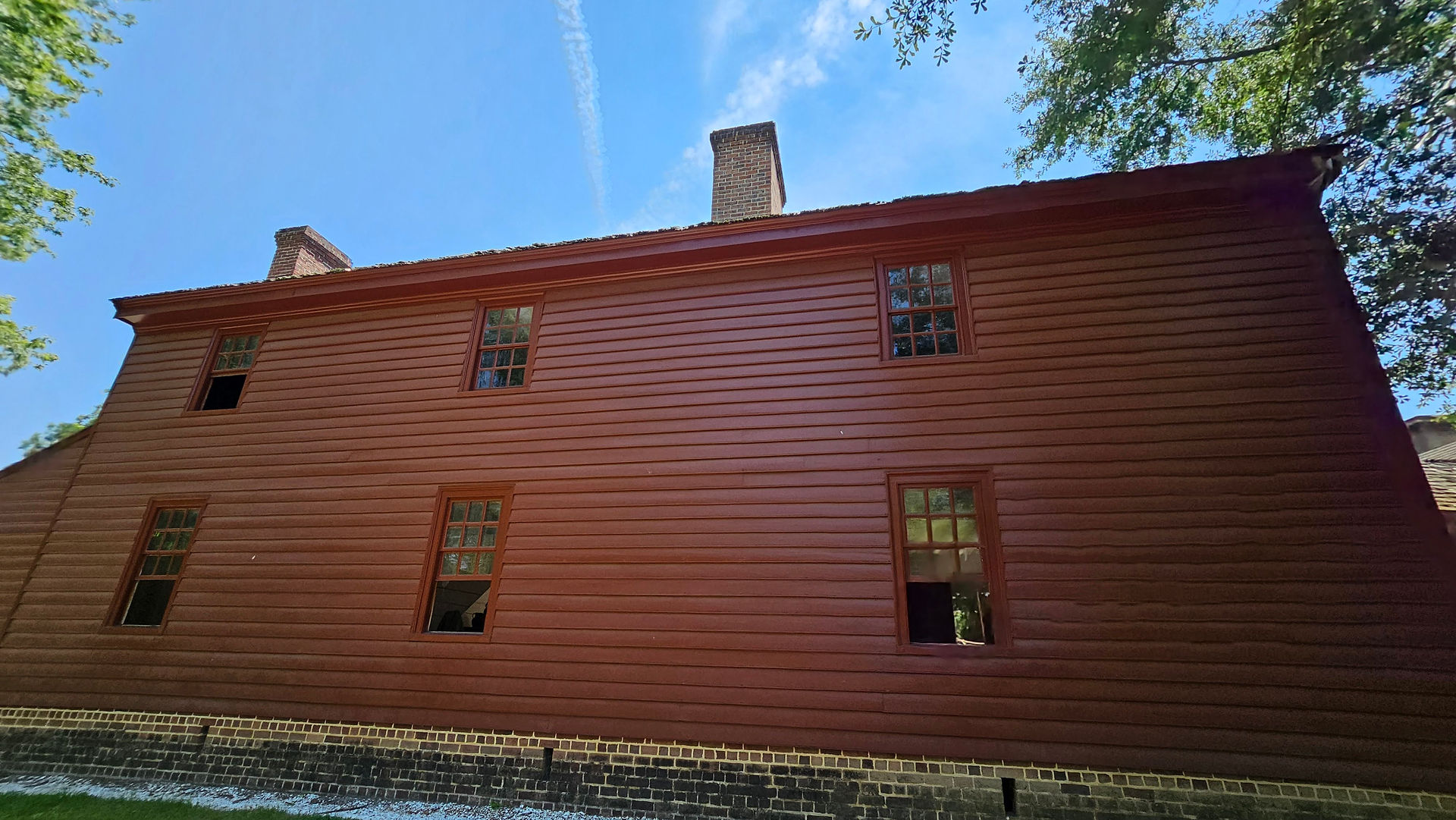 Peyton Randolph House