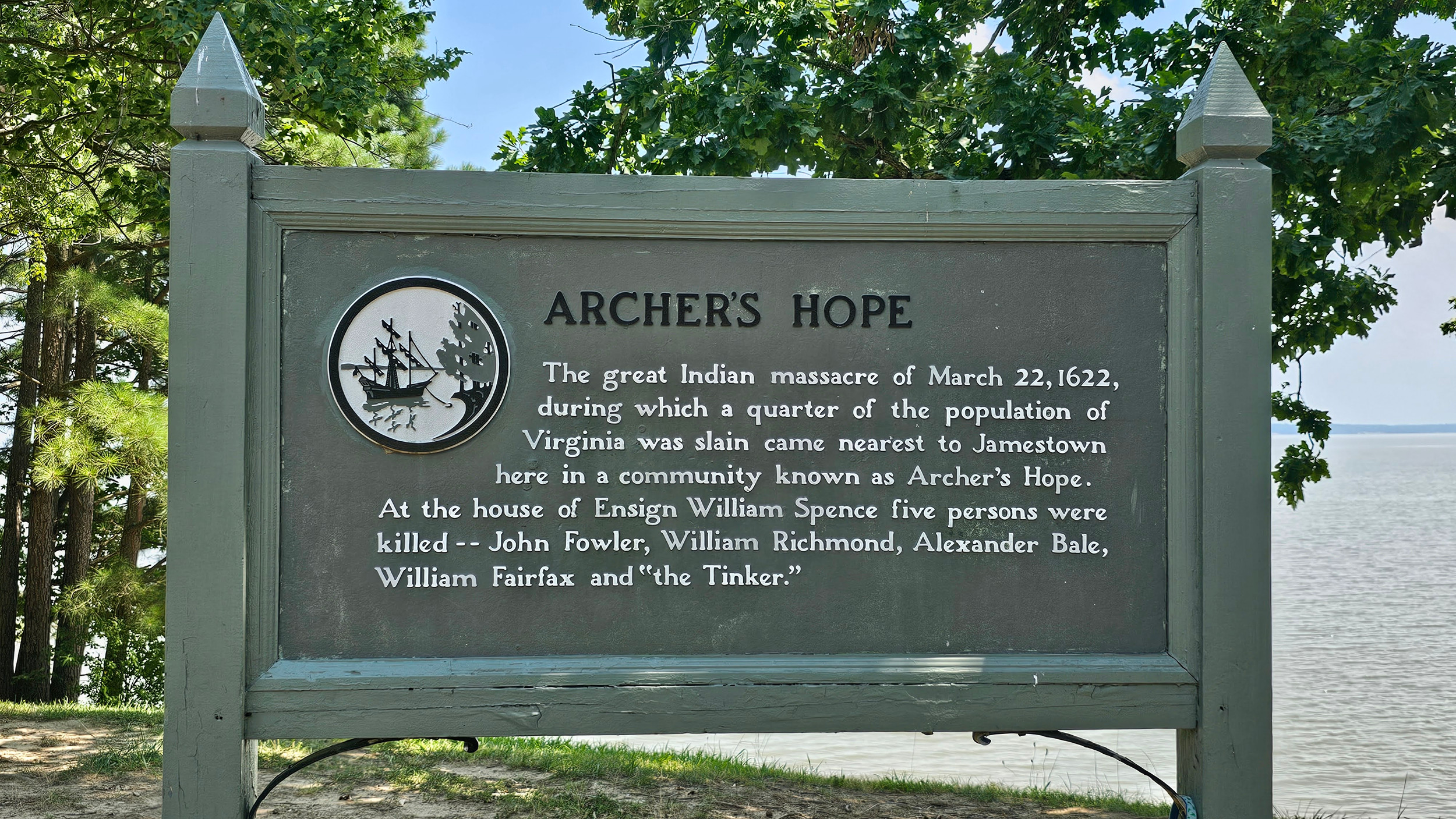 Uncovering Archer's Hope