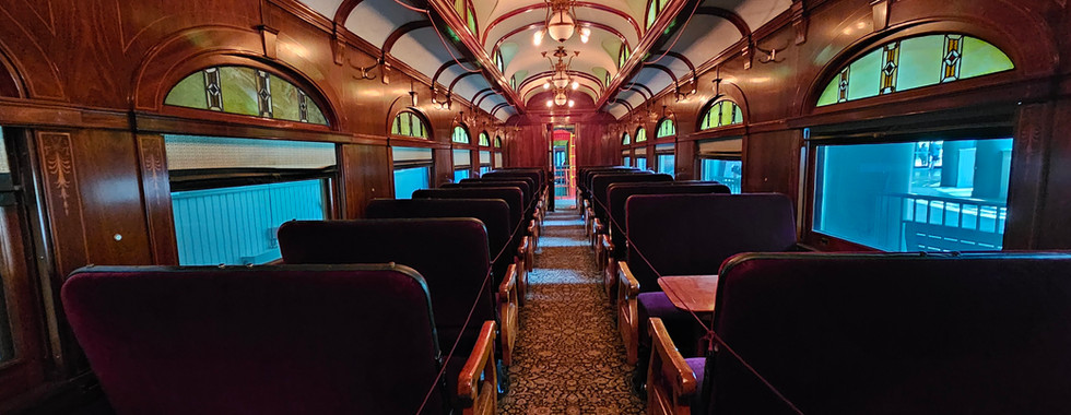 Our Visit to Carillon Historical Park