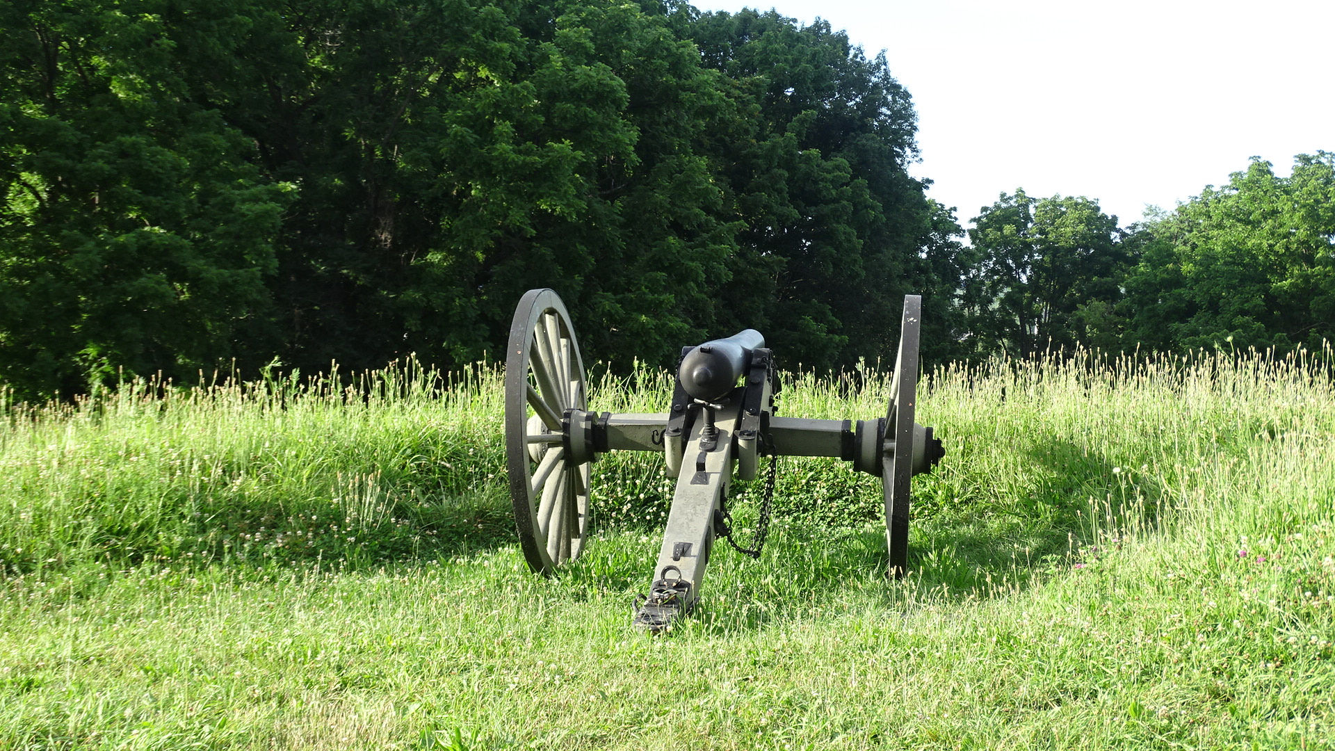East Cemetery Hill