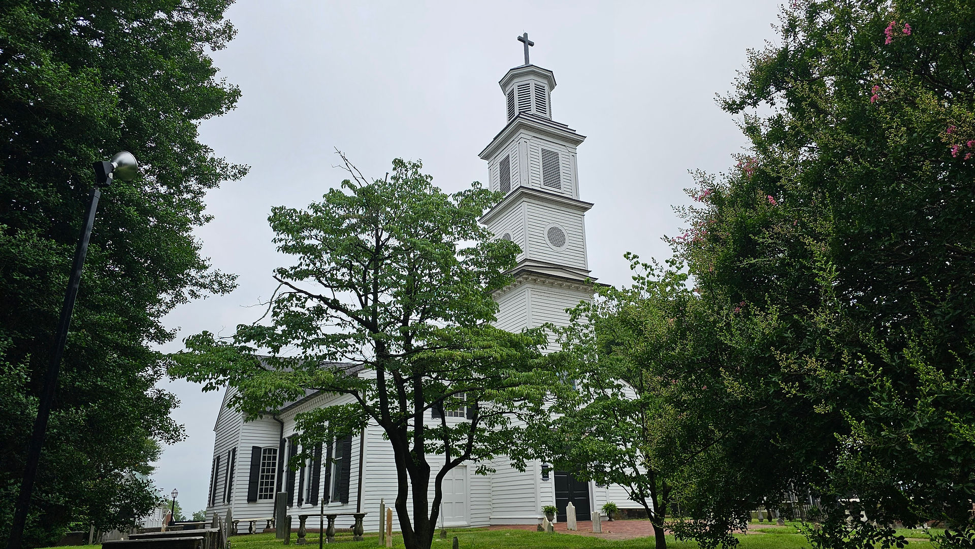 St. John's Church in Richmond