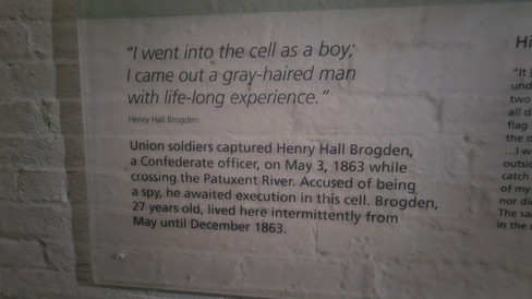 Our Visit to Fort McHenry