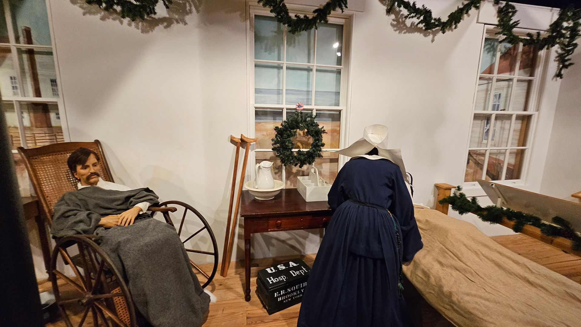 National Civil War Medical Museum