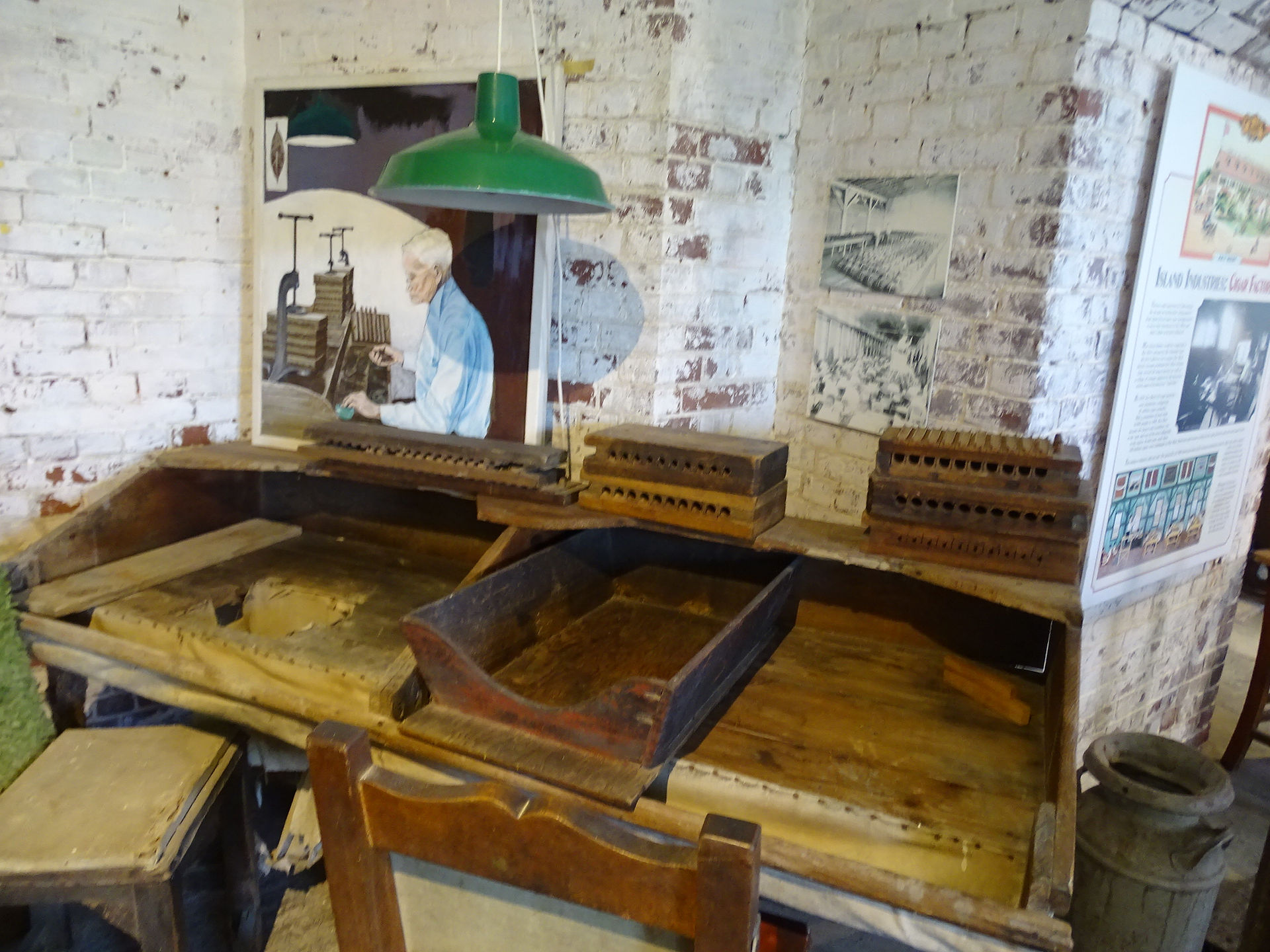 Fort East Martello Museum