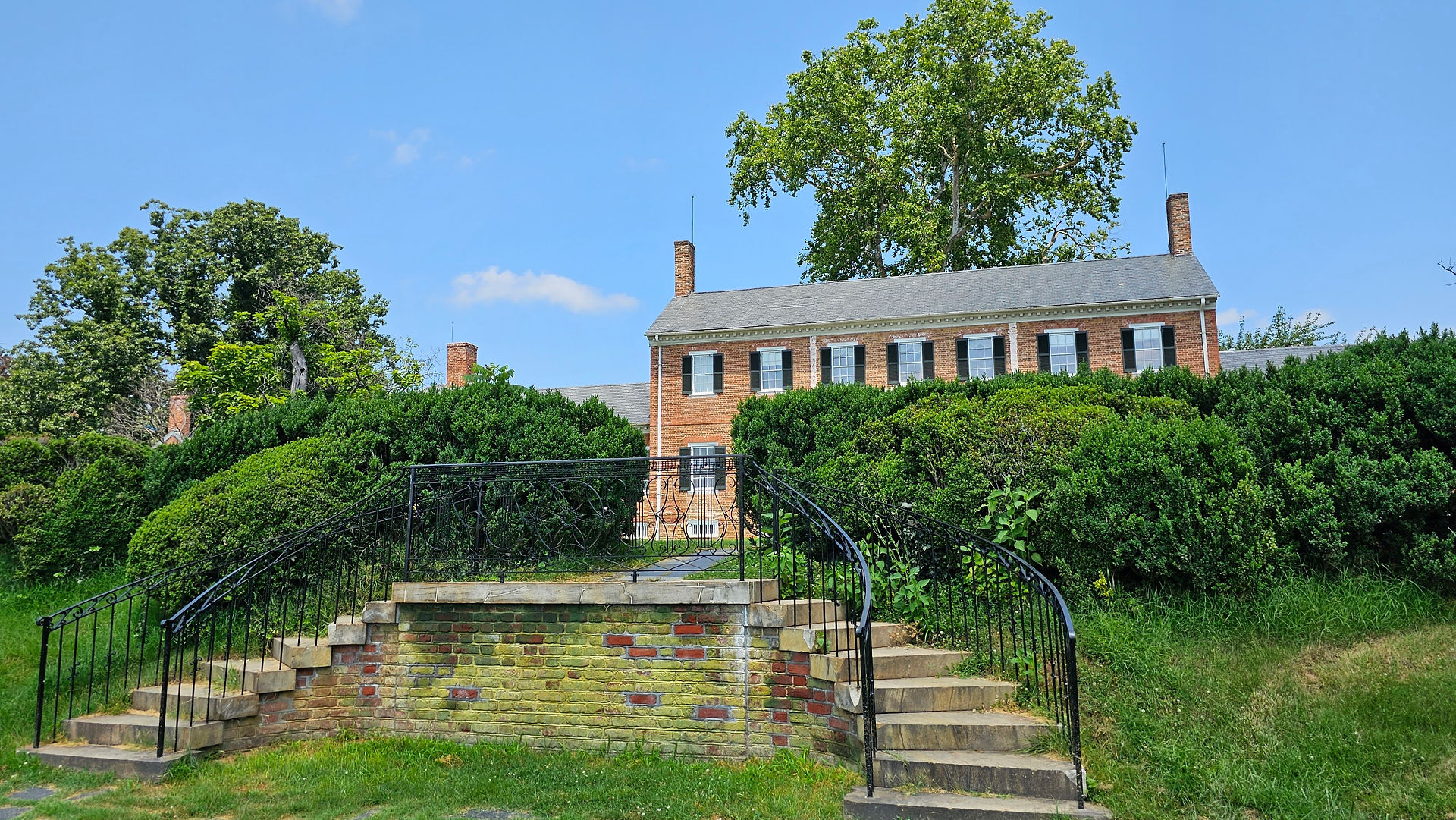 Investigating Chatham Manor
