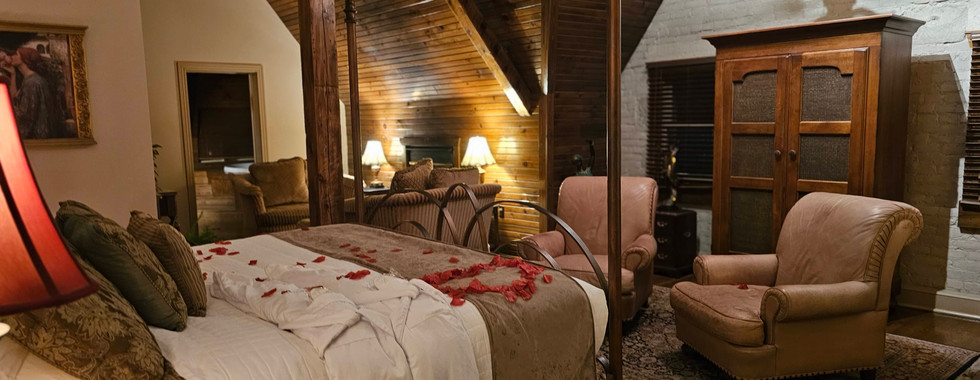 Buhl Mansion for the Holidays