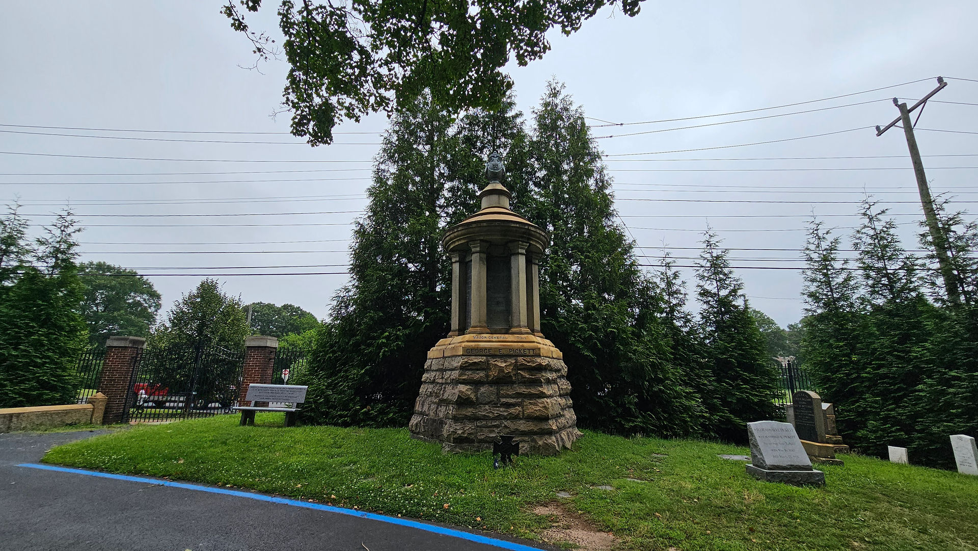 Hollywood Cemetery