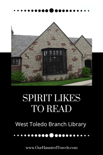 Spirit Likes to Read