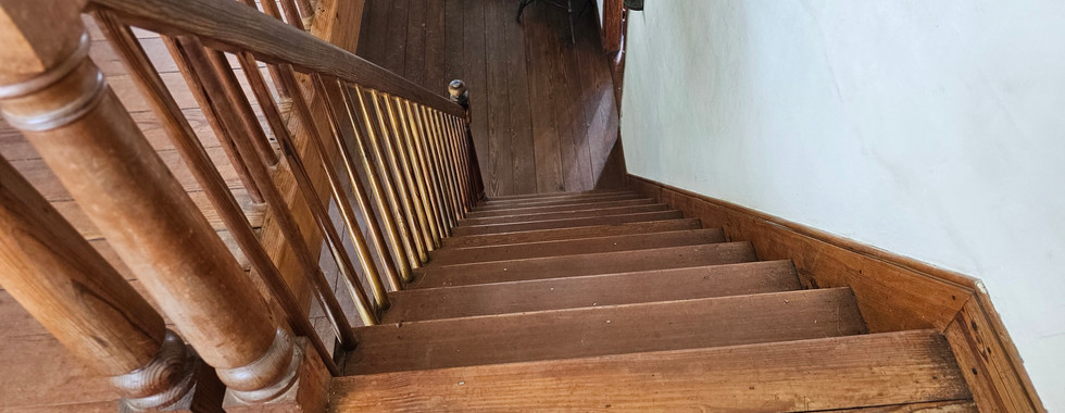 Stone House in the Manassas Battlefield